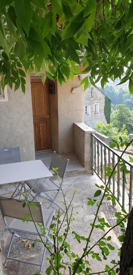 Appartement De Charme Vieille Ville Corte  Exterior photo