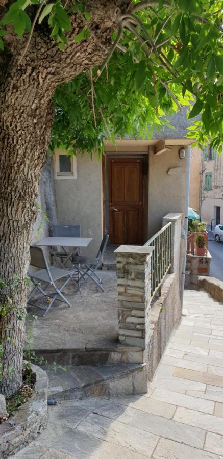 Appartement De Charme Vieille Ville Corte  Exterior photo
